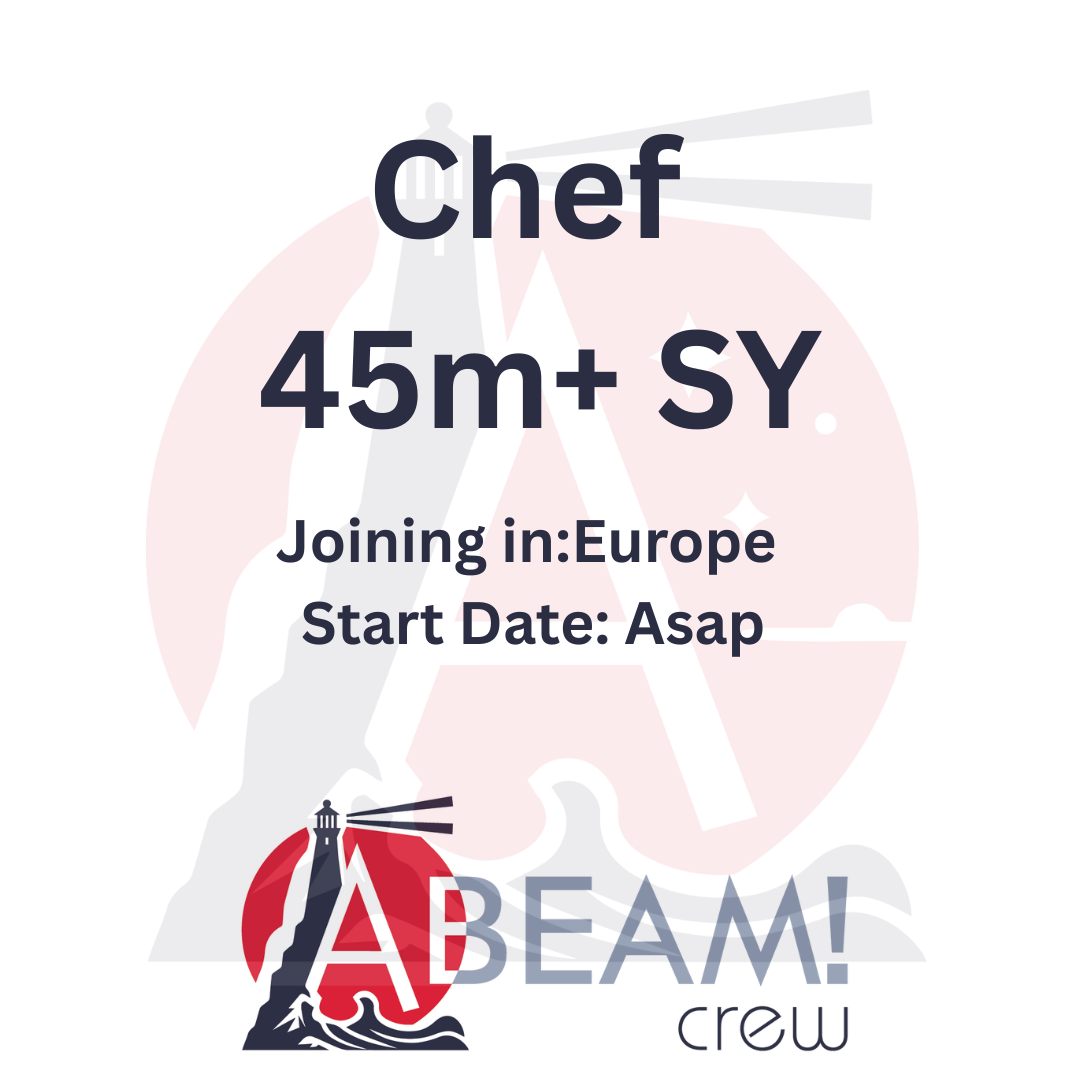 Full-time Chef
