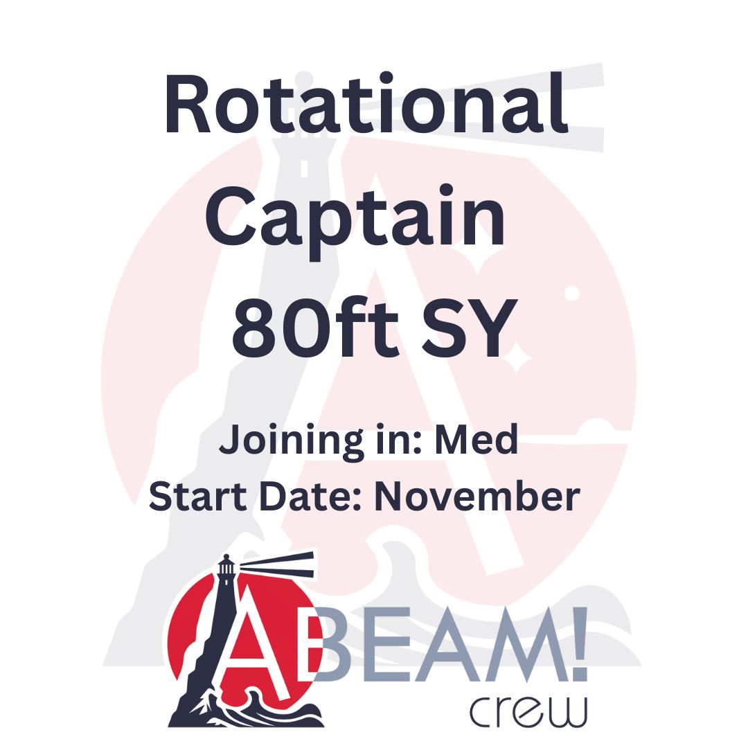 Captain 80ft SY